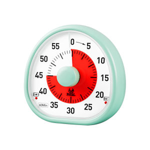 QITE | Visual Timer for Children Time Management Tool