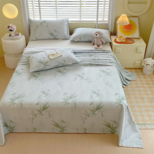 Kiss Dear | A Class Extra Thick Old Rough Textured Cotton Bed Sheet
