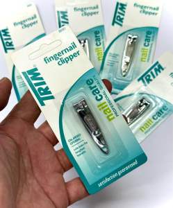 Bấm móng nhỏ loại tốt thương hiệu TRIM của Mỹ sản xuất tại Trung Quốc