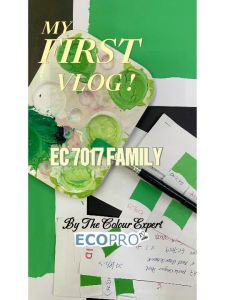 7L ECOPRO MATT EMULSION PAINT FOR INTERIOR ( GREEN ) READY STOCK / CAT KAPUR HIJAU / BUATAN MALAYSIA / CAT RUMAH KAPUR / CAT RUMAH DALAM / CAT BILIK / CAT DAPUR / CAT BARU / CAT DINDING / CAT RUANGTAMU / CAT MURAH / CAT TERBAIK / CAT RUMAH TREND Home