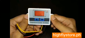 H-W3002 W3002 Incubator 220V Led Digital Thermoregulator Thermostat Temperature Controller Switch Ready Stock Local delivery for egg Incubator Variable temperature