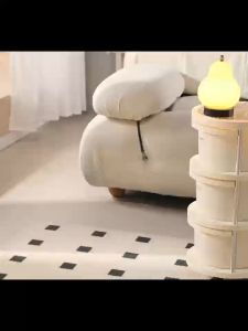 Moving Cart Shelf 3 Layer Trolley Cart Organizer With Wheels & Drawer