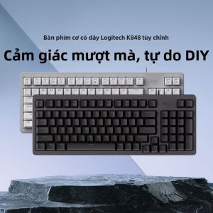 Logitech | Custom Mechanical Keyboard