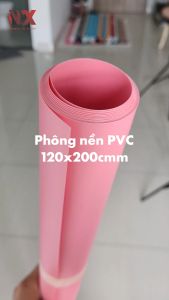 Phông nền trơn nhựa PVC 150x300cm công cụ hỗ trợ chụp ảnh sản phẩm chuyên nghiệp
