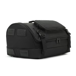 Black Thicken Carrying Case Portable Anti-slip Waterproof Cover for Ro-land Cube Street EX Amplifier Show GIG Bag