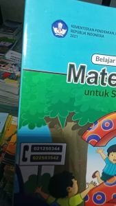 Buku Siswa SD Kelas 2 Matematika Vol 1 Warna Hijau Fluoresens - Kurikulum Merdeka dengan Pengampuan Praktis