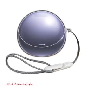 Ốp Tai Nghe Huawei FreeClip2 Trong Suốt Mềm Mại Phiên Bản Dành Cho Người Sưu Tầm Chất Liệu Silicon Bảo Vệ Cho Tai Nghe Huawei