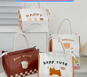 ALIPAPA - TB306 NEW TAS BEKAL ANAK / LUNCH BAG SEKOLAH