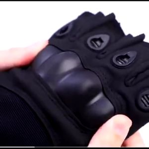 COD MOTUS Motorcycle Gloves Anti-slip Riding Gear Gloves Heavy Duty Full Finger Gloves protective gloves Half Finger Glove for Outdoor Fitness Sports Camping Climbing Bicycle Hiking