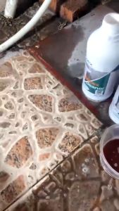WIPEX CLEANER PEMBERSIH KERAK LANTAI KAMAR MANDI / PEMBERSIH KERAMIK TOILET WC KLOSET AMPUH