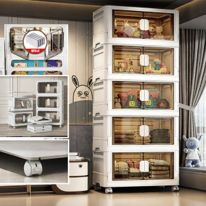 New Foldable Storage Organizer