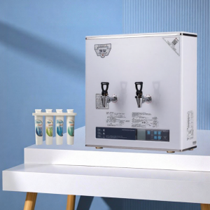 Wall-Mountable Commercial Automatic Step-type Water Dispenser