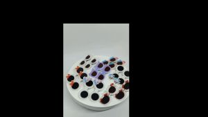 Jepit Rambut Poni Kuromi Jepitan Poni Rambut Pin Rambut Poni Sanrio