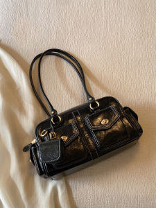 CHIO‘2ND | Commuting Soft Handbag for Work and Leisure