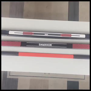 DAMANOR.ใหม่ล่าสุด ปลอดภัยและเงียบ สปริงมือหัก เงียบ สปริงมือ อุปกรณ์ออกกำลังกาย 20/30/40/50/60KG อุปกรณ์กีฬา