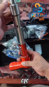 ( Tặng 100 Đinh ) Máy bắn đinh ( S4 ) đa năng + tặng đinh + kèm hộp + tặng bộ lò xo Full hộp