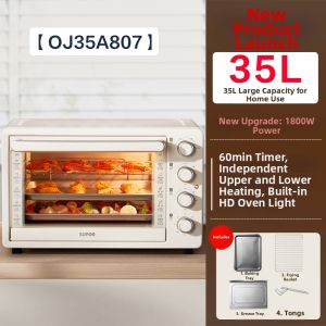Supor | Multipurpose Baking Electric Oven 35L