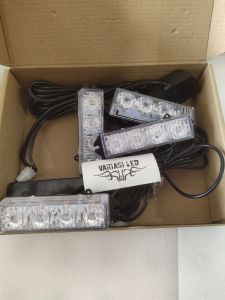 lampu strobo gril