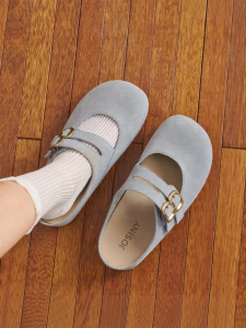 Josiny | Vintage Birkenstock Shoes Women Soft Bottom Slip-On Sandals