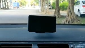 【Panton.B】รถ HUD Display Universal Head-Up โปรเจคเตอร์ KMH/MPH โหมดความเร็วข้อมูลขับรถแบบเรียลไทม์สําหรับยานพาหนะทั้งหมด