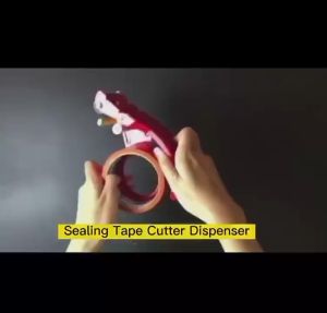 Jeeyee.shop  METAL PACKING TAPE DISPENSER