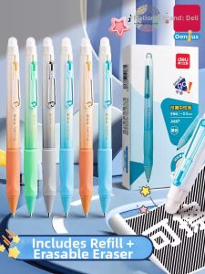 deli | Thermo-sensitive Erasable Pen for Kids