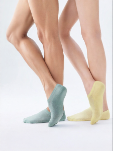Purcotton | Antibacterial Breathable Cotton Socks