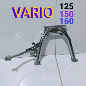 Standar Tengah / Standar 2 Chrome VARIO /VARIO 125 / VARIO 150 / VARIO 160 RING 17