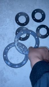 Bộ căn vi sai 457 4 căn nhỏ 2 căn to lắp cho xe ô tô 8 đến 12 tấn hoàng huy các loại dày 29