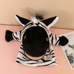 JIFANPAUL | Storytelling Interactive Plush Puppet Toy