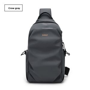 Golf | Casual Shoulder Crossbody Small Backpack