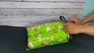 Bantal bayi Set bantal bayi Batal bayi motif lucu Bantal bayi motif murah