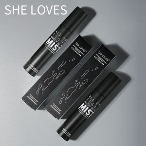 SHE LOVES Set Makeup Spray Matte Moisturizing Long-lasting Waterproof Sweatproof No Smudging Beauty Cosmetic Tool from China