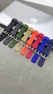 Rubber Strap for Casio G-Shock RANGEMAN GW-9400 GW-9300 G-9300 Camouflage Sport Waterproof tpu Men Replace Watch Band Bracelet