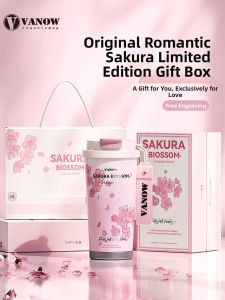 Vanow | Practical Luxury Custom Gift Box
