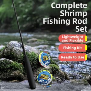 Shrimp Fishing Kit for Kids