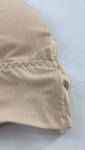 AG SPORT: Breathable Soft Backless Beauty Back Push Up Plunge Bra Ice Silk