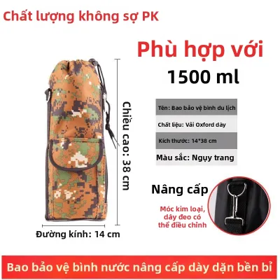 Túi Đựng Bình Nước Cách Nhiệt Đa Năng