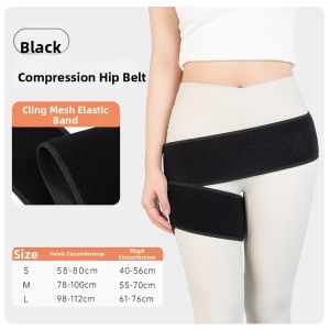 Pressure Hip Support Compression Band Post-Surgery
