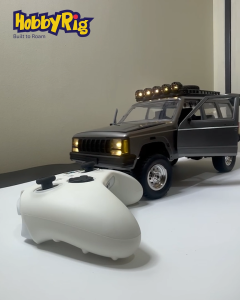 MN Models MN-78Jeep Cherokee 1/12 Scale 4WD RC Climbing Truck Crawler
