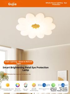 GUJIA | Childrens Room Eye-protective Ceiling Light