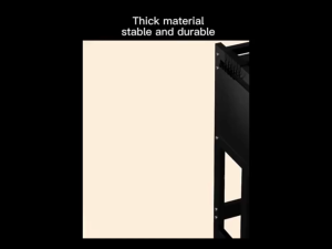 65 CM Metal Dish Cabinet Rack Dustproof Sink Rack With Cabinet Door Multi-functional Plate Drying Storage Kitchen Organizer