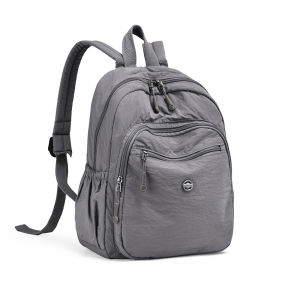 Balo Nylon Thời Trang Kích Thước Lớn