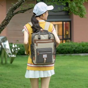 MINGKE Classic Backpack: A Stylish & Functional Choice for College Students