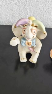Lenox ceramic elephant