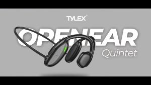 TYLEX OPENEAR Quintet: A Comprehensive Guide to Sweatproof & TF Card Support Headphones
