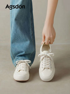 Agsdon | New Summer Popular Easy-on Womens Canvas Shoes