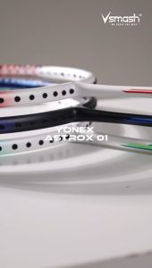 Yonex Astrox 01 Ability/Clear/Feel Unstrung [Free String & Grip]