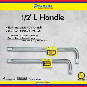 Panaha L Handle 12 inch (9303-12)