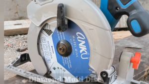 Anku Diamond Multi Disc mata gerinda potong serbaguna ukuran 4567 inch mata potong baja ringan PVC aluminium kayu berpaku